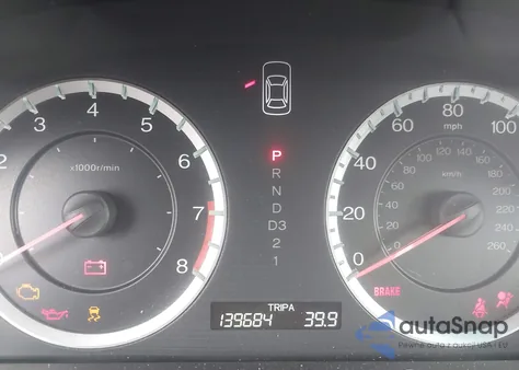 2011 Honda Accord 3.5 Ex-L from USA, damaged, VIN 1HGCP3F89BA017823